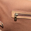 LOUIS VUITTON Monogram Abbesses Shoulder Bag M45257 LV Auth ka5658-21