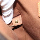 LOUIS VUITTON Monogram Abbesses Shoulder Bag M45257 LV Auth ka5658-12