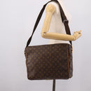 LOUIS VUITTON Monogram Abbesses Shoulder Bag M45257 LV Auth ka5658-24