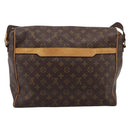 LOUIS VUITTON Monogram Abbesses Shoulder Bag M45257 LV Auth ka5658-2