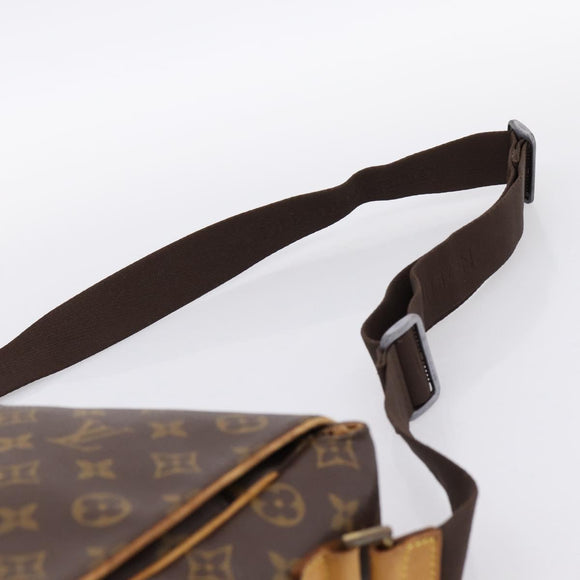 LOUIS VUITTON Monogram Abbesses Shoulder Bag M45257 LV Auth ka5658