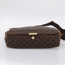 LOUIS VUITTON Monogram Abbesses Shoulder Bag M45257 LV Auth ka5658-5