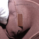 LOUIS VUITTON Damier Ebene Brooklyn MM Shoulder Bag N51211 LV Auth ka5659-12
