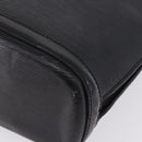 LOUIS VUITTON Epi Lussac Shoulder Bag Black M52282 LV Auth ka5660-14