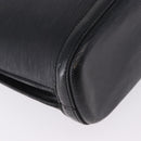 LOUIS VUITTON Epi Lussac Shoulder Bag Black M52282 LV Auth ka5660-15