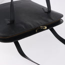 LOUIS VUITTON Epi Lussac Shoulder Bag Black M52282 LV Auth ka5660-6