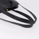 LOUIS VUITTON Epi Lussac Shoulder Bag Black M52282 LV Auth ka5660-7