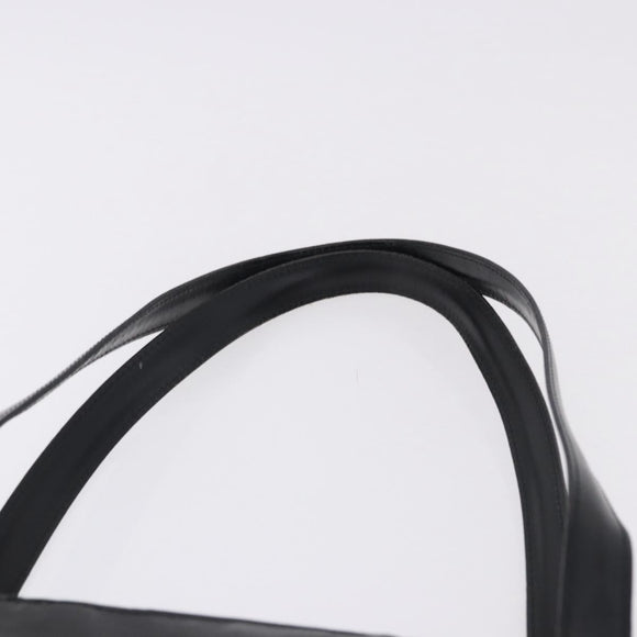 LOUIS VUITTON Epi Lussac Shoulder Bag Black M52282 LV Auth ka5660