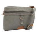 LOUIS VUITTON Monogram Titanium Messenger PM Bag Gray M43889 LV Auth ka5662V-1
