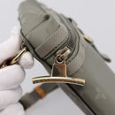 LOUIS VUITTON Monogram Titanium Messenger PM Bag Gray M43889 LV Auth ka5662V-9
