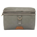 LOUIS VUITTON Monogram Titanium Messenger PM Bag Gray M43889 LV Auth ka5662V-13