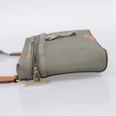 LOUIS VUITTON Monogram Titanium Messenger PM Bag Gray M43889 LV Auth ka5662V-3