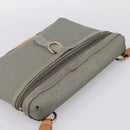 LOUIS VUITTON Monogram Titanium Messenger PM Bag Gray M43889 LV Auth ka5662V-6