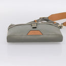 LOUIS VUITTON Monogram Titanium Messenger PM Bag Gray M43889 LV Auth ka5662V-5