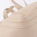 BALENCIAGA Everyday XS Tote Bag Leather Ivory Silver 672793 Auth ka5663A-17