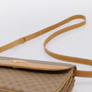 GUCCI Micro GG Supreme Shoulder Bag PVC Beige Gold 004 106 0024 Auth ka5666-8