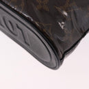 LOUIS VUITTON Monogram Glaze Pochette Cosmos Clutch Bag M63271 LV Auth ka5667-16