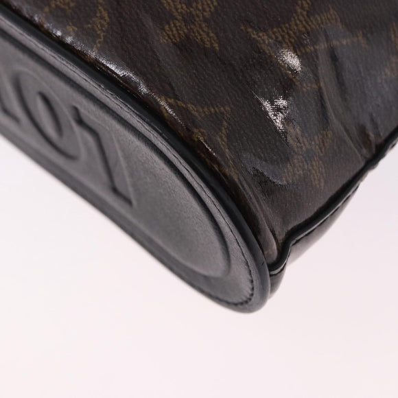 LOUIS VUITTON Monogram Glaze Pochette Cosmos Clutch Bag M63271 LV Auth ka5667