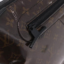 LOUIS VUITTON Monogram Glaze Pochette Cosmos Clutch Bag M63271 LV Auth ka5667-17