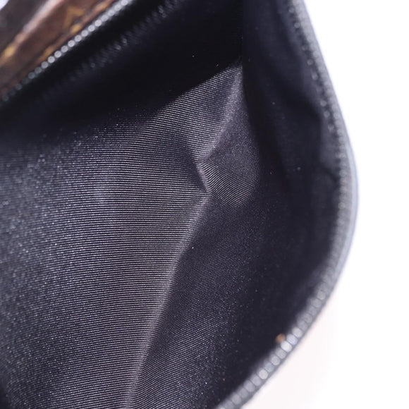 LOUIS VUITTON Monogram Glaze Pochette Cosmos Clutch Bag M63271 LV Auth ka5667