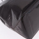 LOUIS VUITTON Monogram Vernis Wilshire PM Bag Rouge Favist M91644 LV Auth ka5672-9