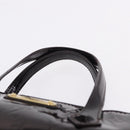 LOUIS VUITTON Monogram Vernis Wilshire PM Bag Rouge Favist M91644 LV Auth ka5672-8