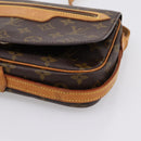 LOUIS VUITTON Monogram Saint Germain Shoulder Bag M51210 LV Auth ka5673A-9