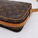 LOUIS VUITTON Monogram Saint Germain Shoulder Bag M51210 LV Auth ka5673A-15