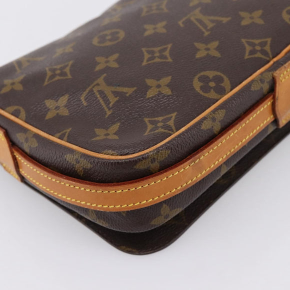 LOUIS VUITTON Monogram Saint Germain Shoulder Bag M51210 LV Auth ka5673A