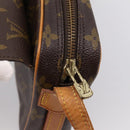 LOUIS VUITTON Monogram Saint Germain Shoulder Bag M51210 LV Auth ka5673A-10