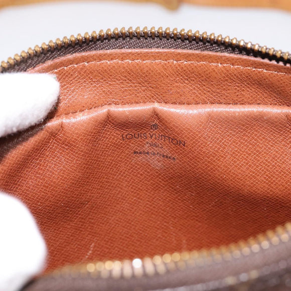 LOUIS VUITTON Monogram Saint Germain Shoulder Bag M51210 LV Auth ka5673A