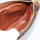 LOUIS VUITTON Monogram Saint Germain Shoulder Bag M51210 LV Auth ka5673A-19
