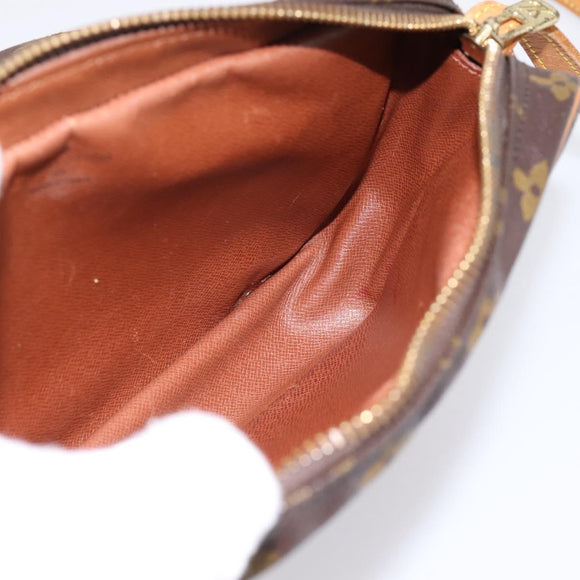 LOUIS VUITTON Monogram Saint Germain Shoulder Bag M51210 LV Auth ka5673A