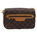 LOUIS VUITTON Monogram Saint Germain Shoulder Bag M51210 LV Auth ka5673A-13