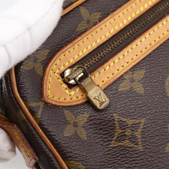 LOUIS VUITTON Monogram Saint Germain Shoulder Bag M51210 LV Auth ka5673A