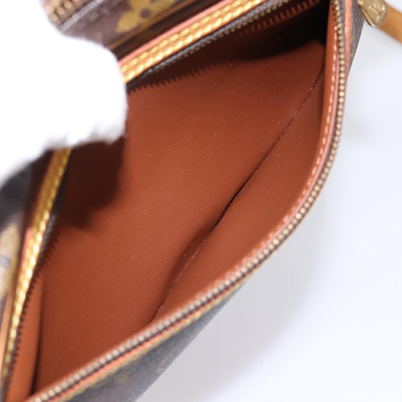 LOUIS VUITTON Monogram Saint Germain Shoulder Bag M51210 LV Auth ka5673A