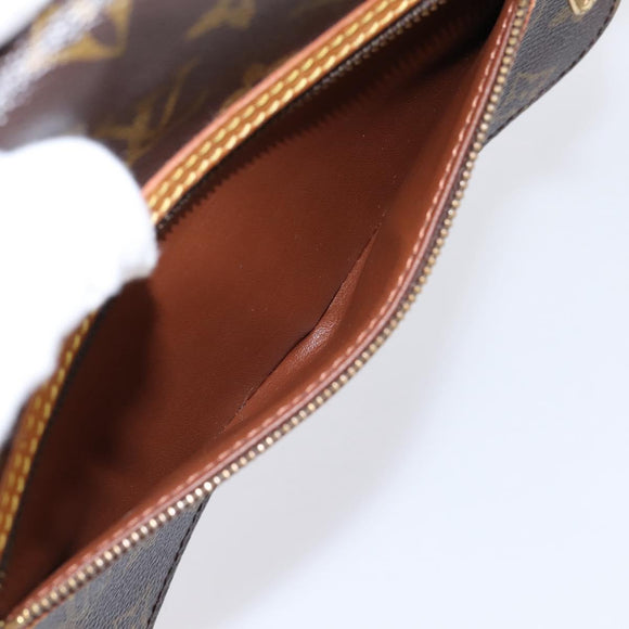 LOUIS VUITTON Monogram Saint Germain Shoulder Bag M51210 LV Auth ka5673A