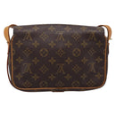 LOUIS VUITTON Monogram Saint Germain Shoulder Bag M51210 LV Auth ka5673A-2
