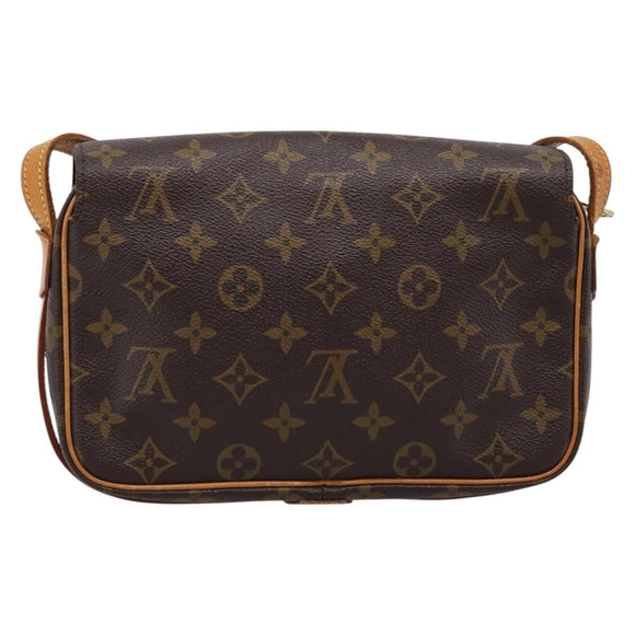 LOUIS VUITTON Monogram Saint Germain Shoulder Bag M51210 LV Auth ka5673A