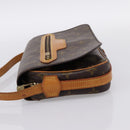 LOUIS VUITTON Monogram Saint Germain Shoulder Bag M51210 LV Auth ka5673A-3