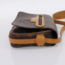 LOUIS VUITTON Monogram Saint Germain Shoulder Bag M51210 LV Auth ka5673A-4