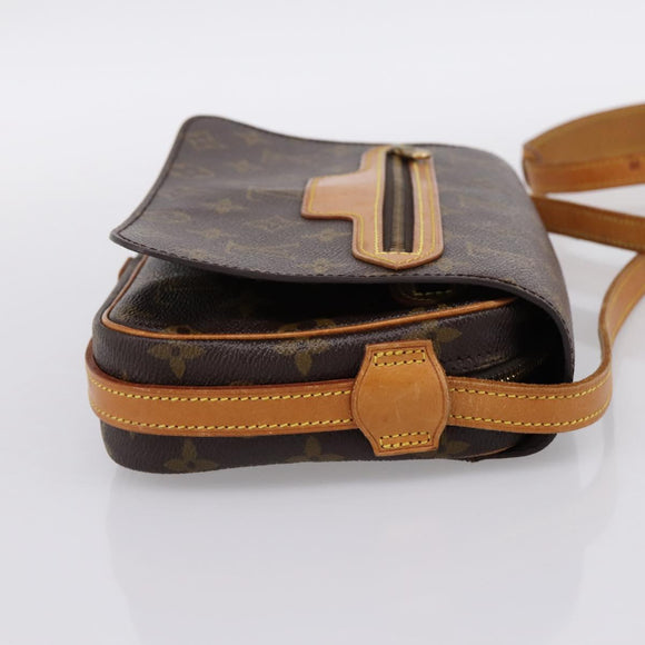 LOUIS VUITTON Monogram Saint Germain Shoulder Bag M51210 LV Auth ka5673A