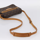 LOUIS VUITTON Monogram Saint Germain Shoulder Bag M51210 LV Auth ka5673A-7