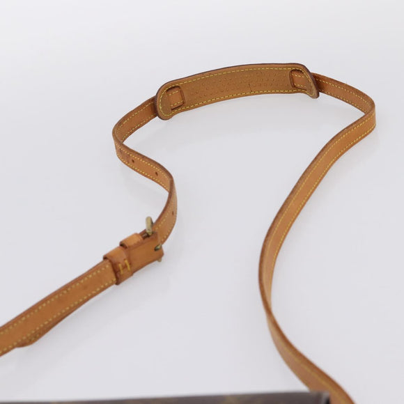 LOUIS VUITTON Monogram Saint Germain Shoulder Bag M51210 LV Auth ka5673A