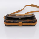 LOUIS VUITTON Monogram Saint Germain Shoulder Bag M51210 LV Auth ka5673A-5