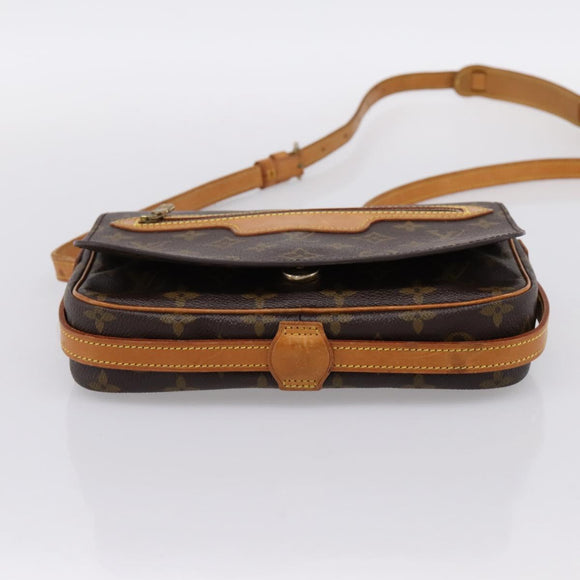 LOUIS VUITTON Monogram Saint Germain Shoulder Bag M51210 LV Auth ka5673A