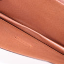 LOUIS VUITTON Epi Concorde Hand Bag Brown M52133 LV Auth ka5678-20