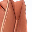 LOUIS VUITTON Epi Concorde Hand Bag Brown M52133 LV Auth ka5678-22
