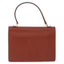 LOUIS VUITTON Epi Concorde Hand Bag Brown M52133 LV Auth ka5678-3