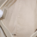 GUCCI GG Canvas Shoulder Bag Beige Gold 308452 Auth ka5680-18